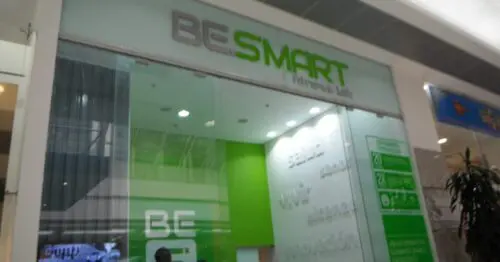 BE SMART FITNESS LAB GRAN ESTACION BE SMART FITNESS LAB GRAN ESTACION